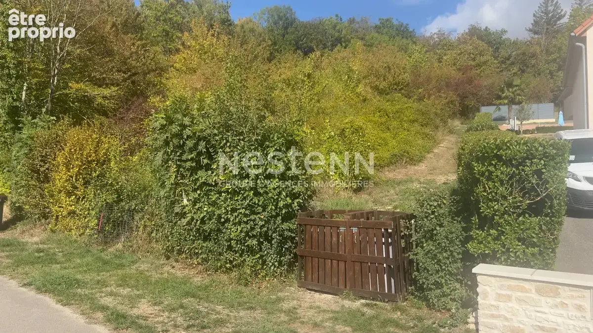 BAR-LE-DUC terrain de loisirs de 2915m² avec maisonnettes de 4 m² et 9 m² - photo 7