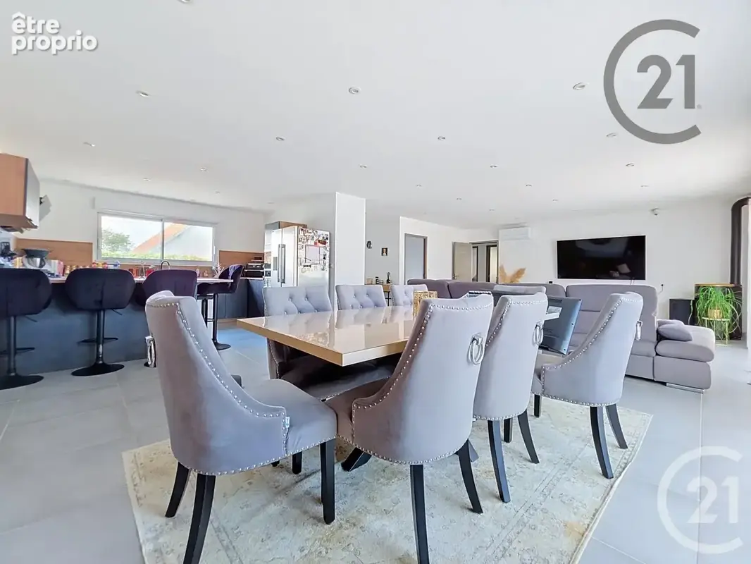 Maison 6 pièces 155 m² à vendre à Saint-Germain (10120) - photo 4