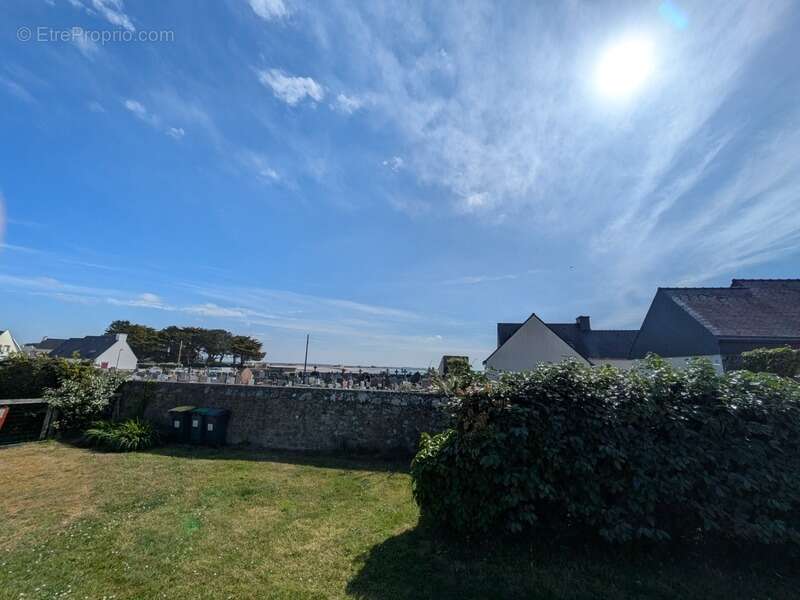 Maison à GAVRES