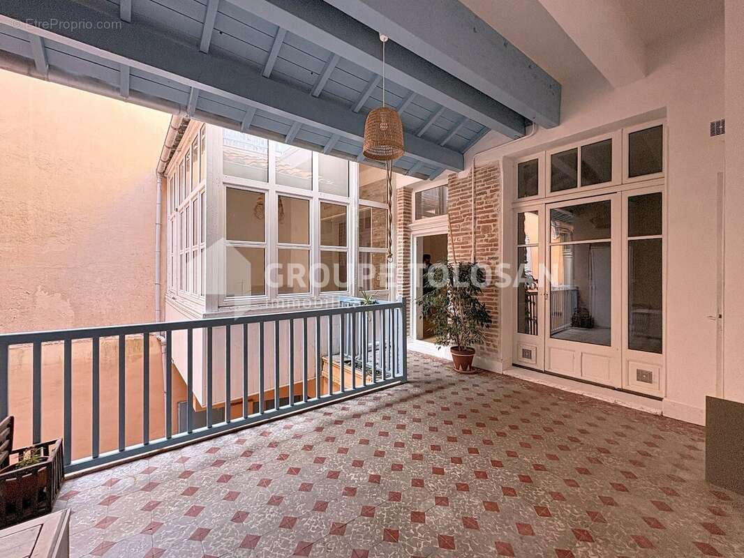 Appartement à MONTAUBAN