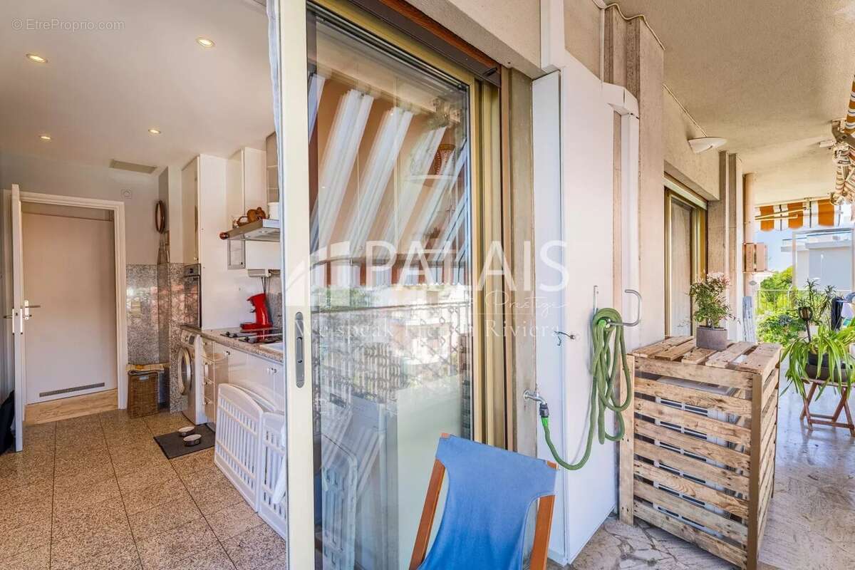 //nice cimiez-4p terrasse en viager occupe// - photo 8
