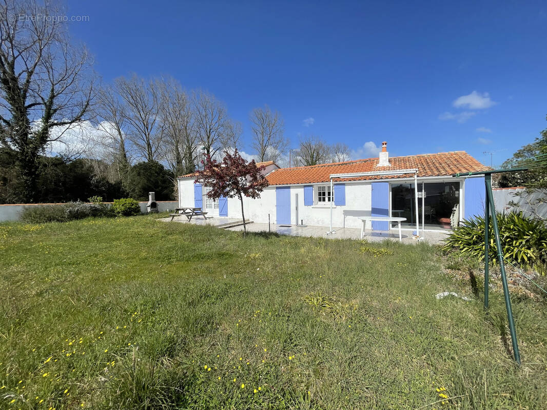 Maison à BARBATRE