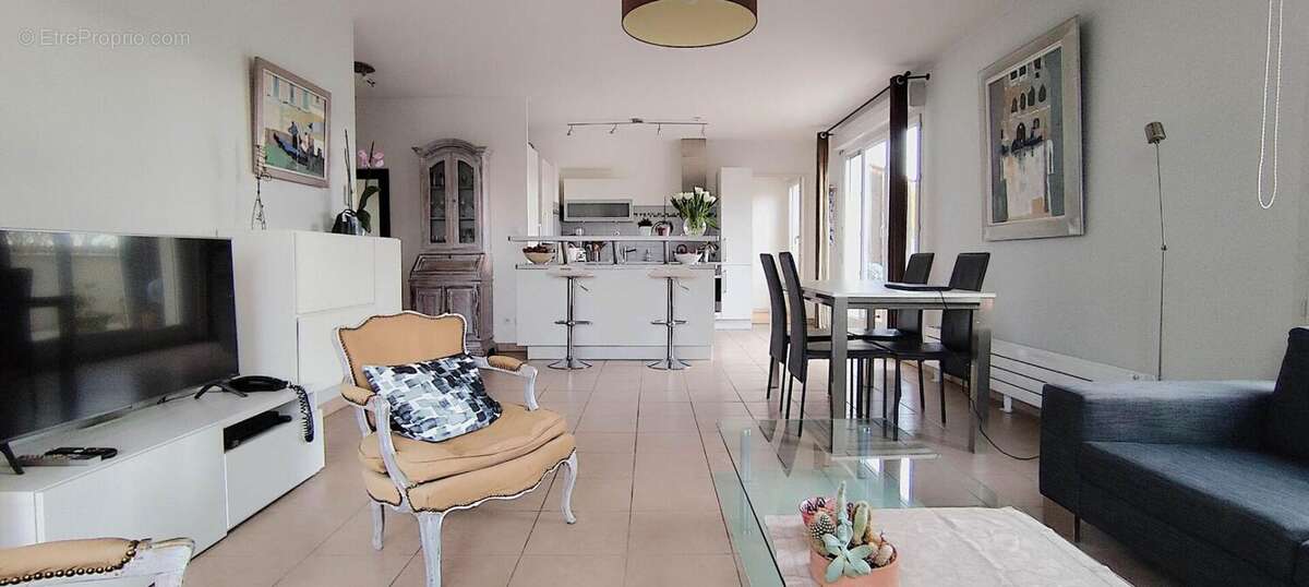 Appartement à LYON-3E