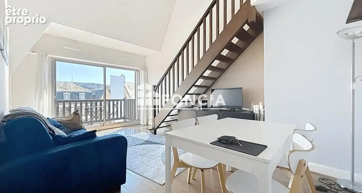 Grand 4 pièces en duplex avec terrasse de 30 m² - photo 4