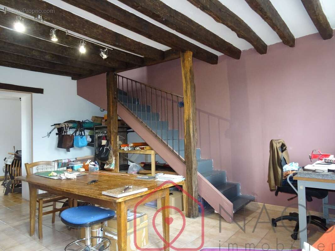 Charmante maison de bourg 62.7 m² - photo 3