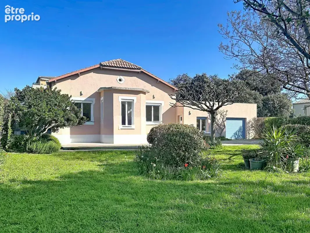 Les Angles secteur Priades Maison individuelle 110 m² sur 1022 m² - photo 2