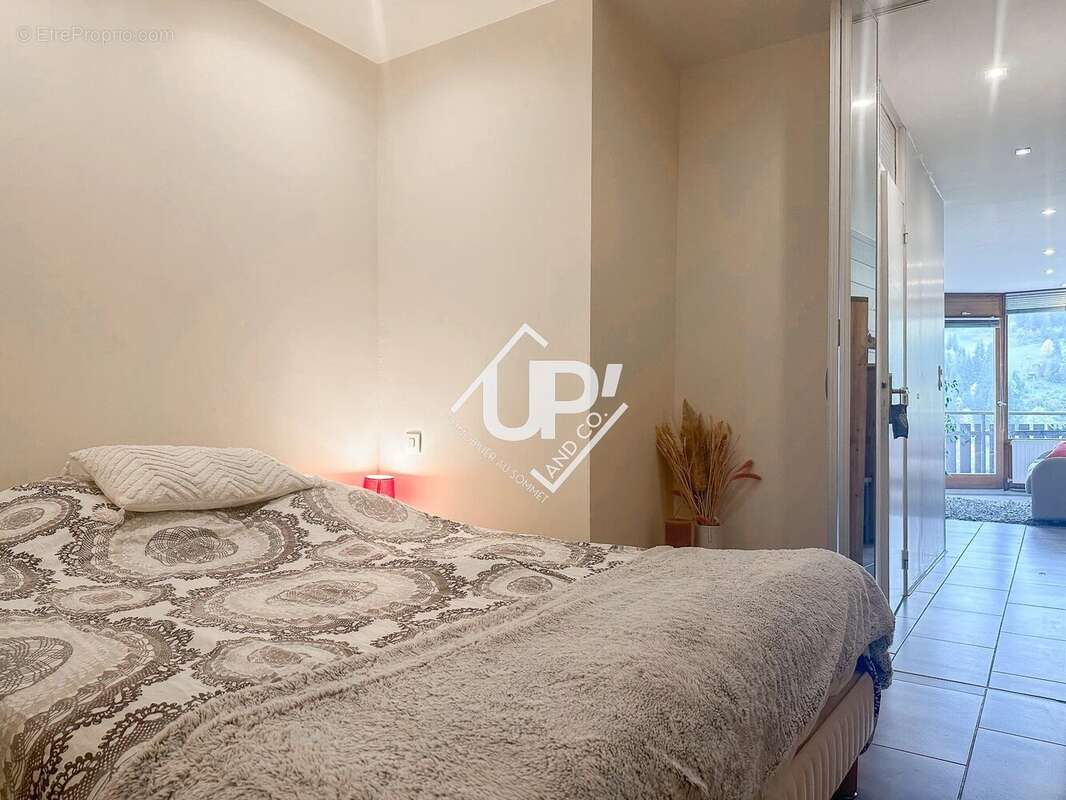 Appartement à LA CLUSAZ