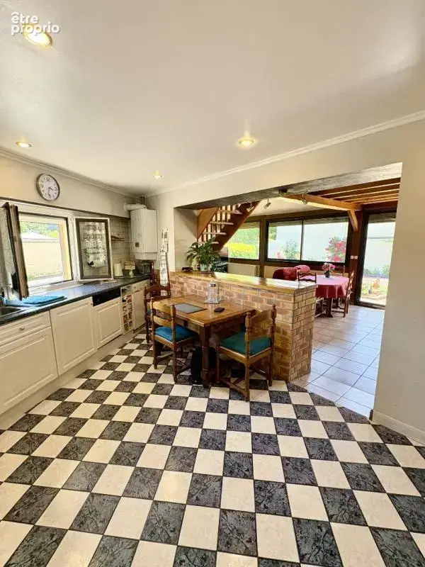 NOUVEAUTÉ - Maison 6 pièces Saint Andre de l'Eure 137 m2 - photo 6