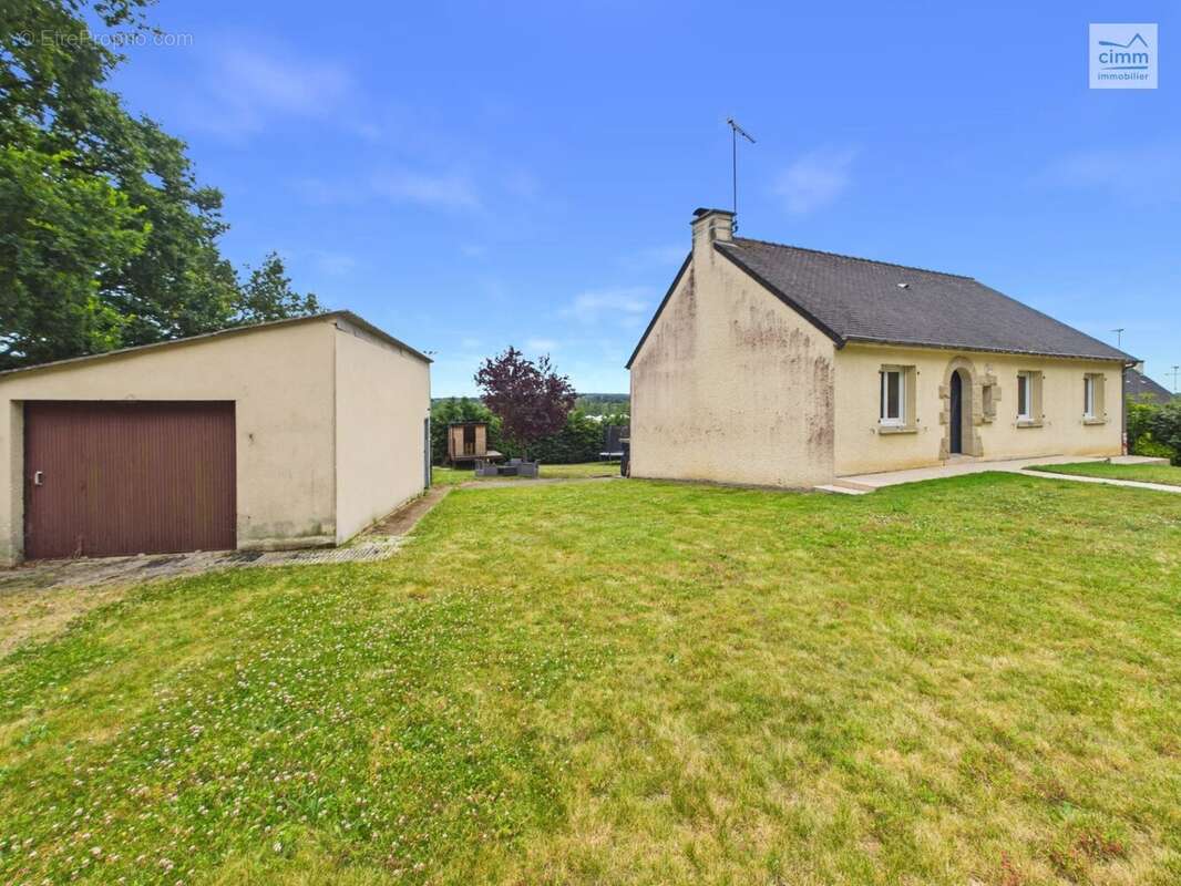 Maison de 90 m² sur un terrain de 1400 m² - photo 15