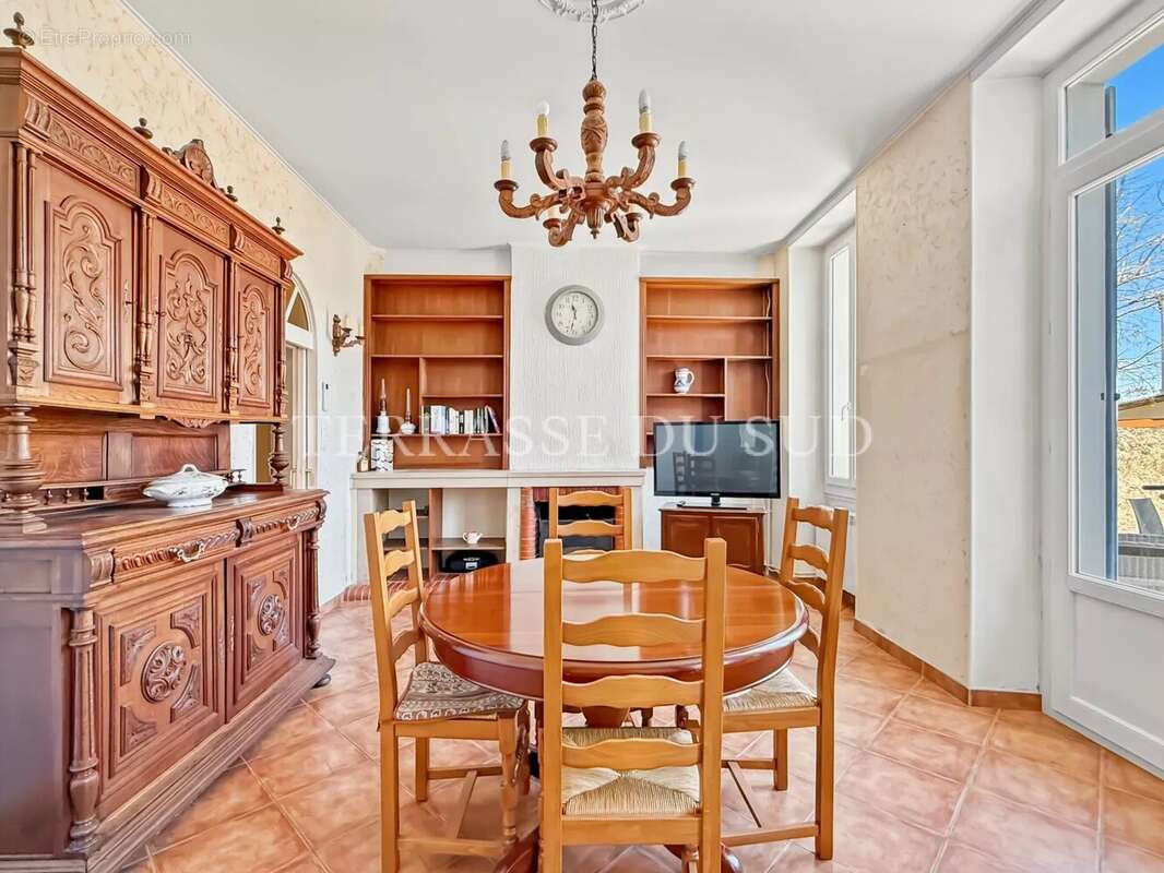 Maison à MARSEILLE-8E