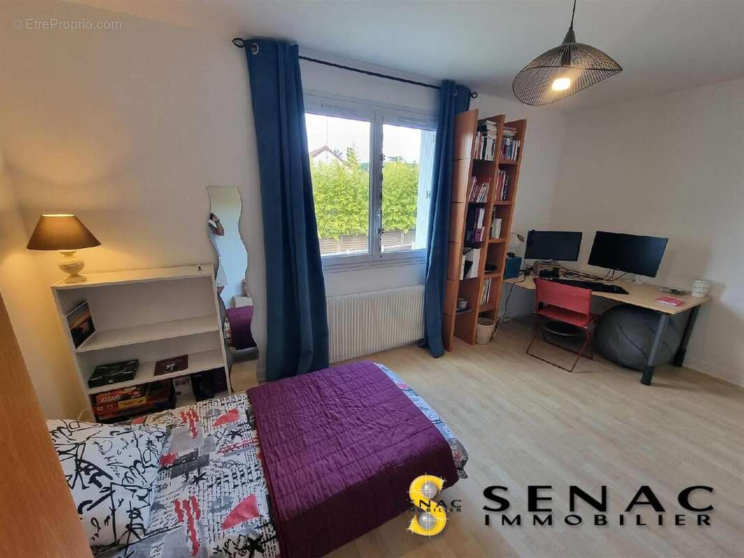 Appartement à MARGENCY