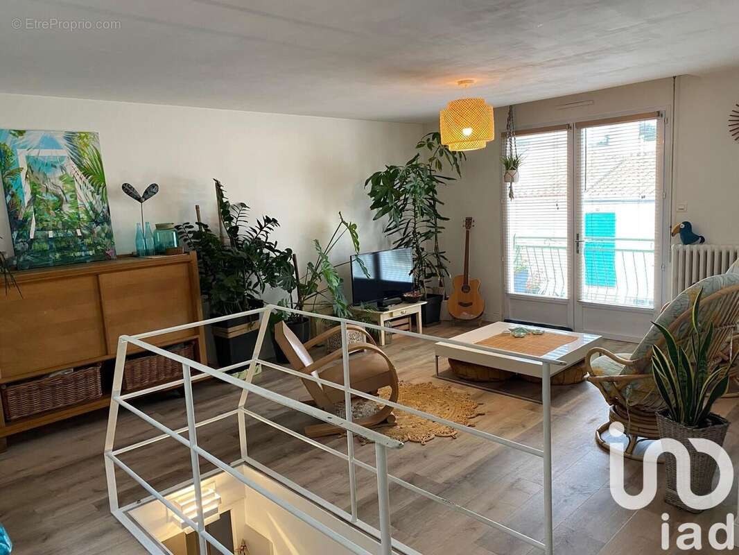 Photo 2 - Maison à LA CHAIZE-GIRAUD