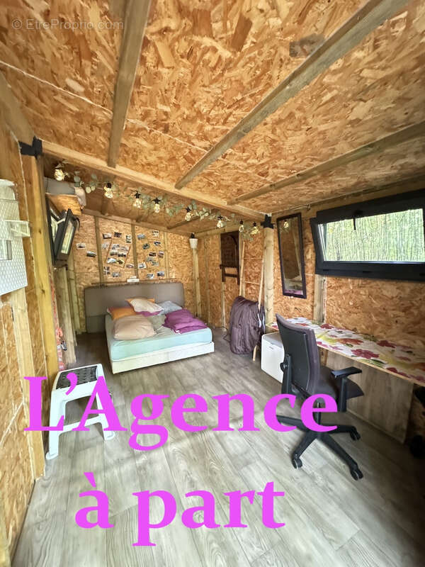 Maison à ROCHECORBON