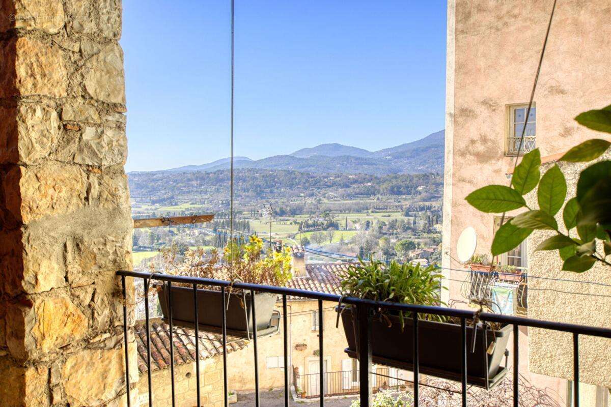 Maison à FAYENCE