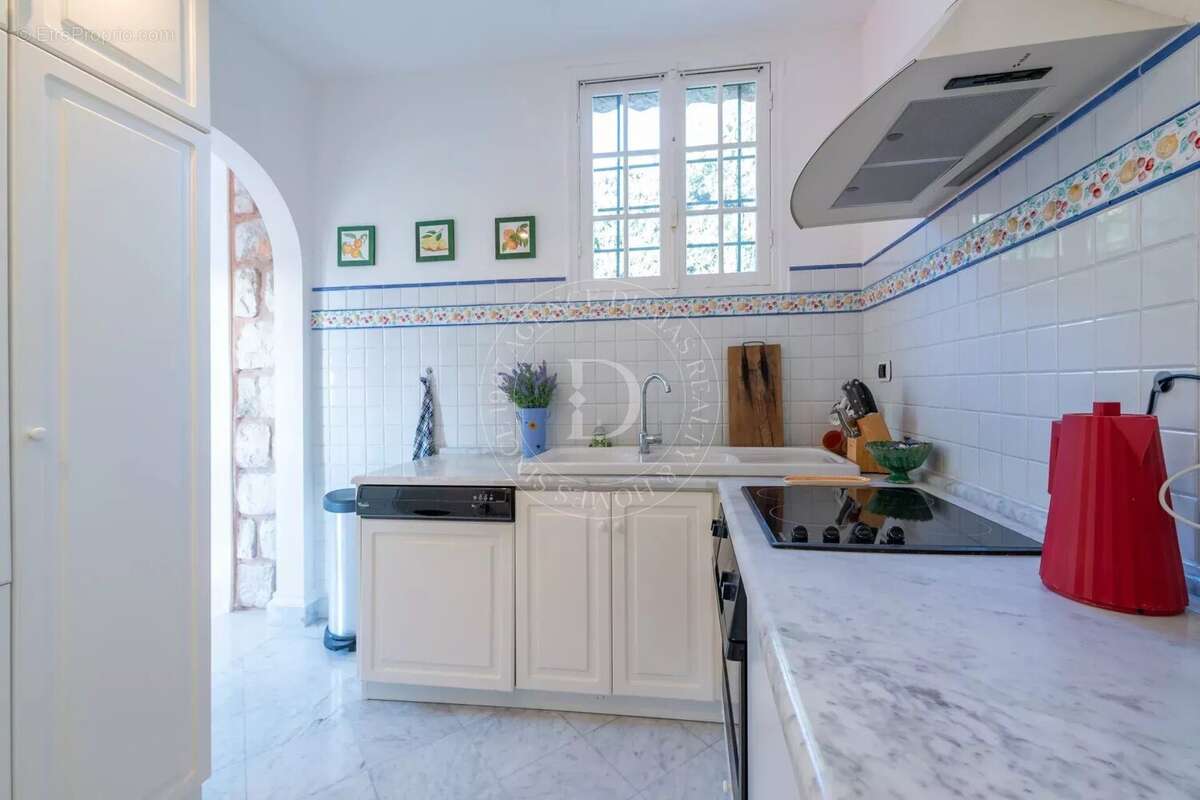 Appartement à VILLEFRANCHE-SUR-MER