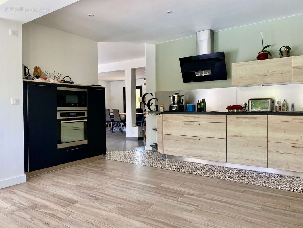 Maison à HAUTE-GOULAINE