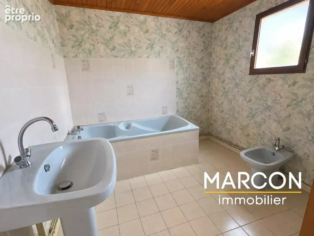 Vente maison secteur aubusson - photo 10