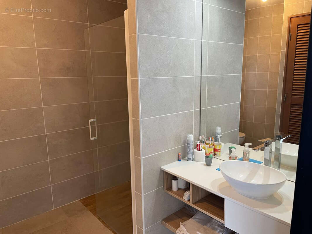 Appartement à SAINT-DENIS