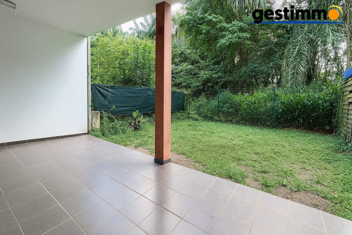 Appartement à CAYENNE