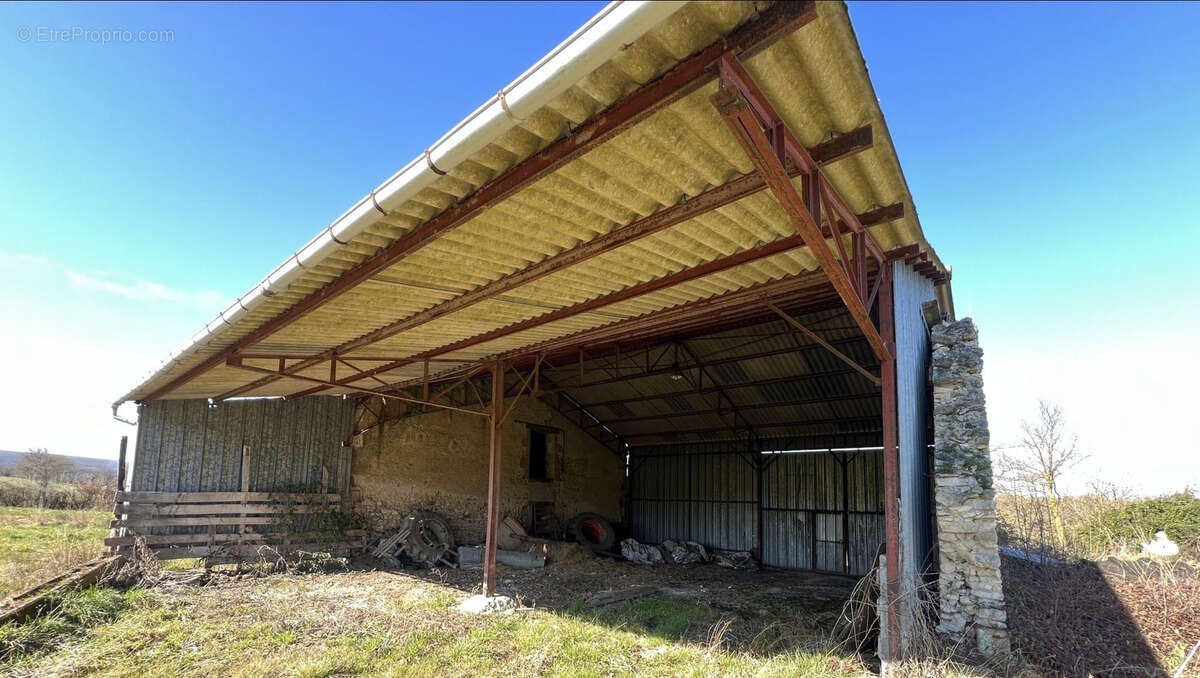 Exploitation céréalière de 170ha dans l'Allier (03) - photo 15