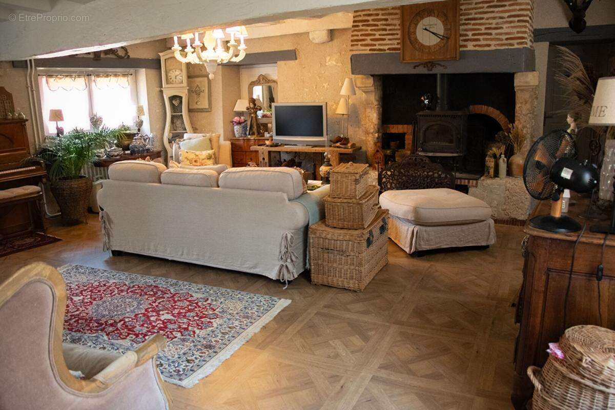 Maison type longère Valencisse - photo 6
