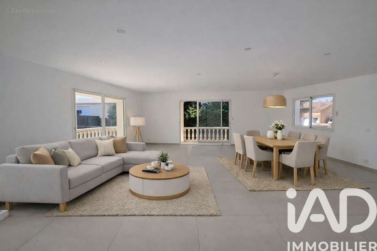 Photo 6 - Maison à PORTIRAGNES