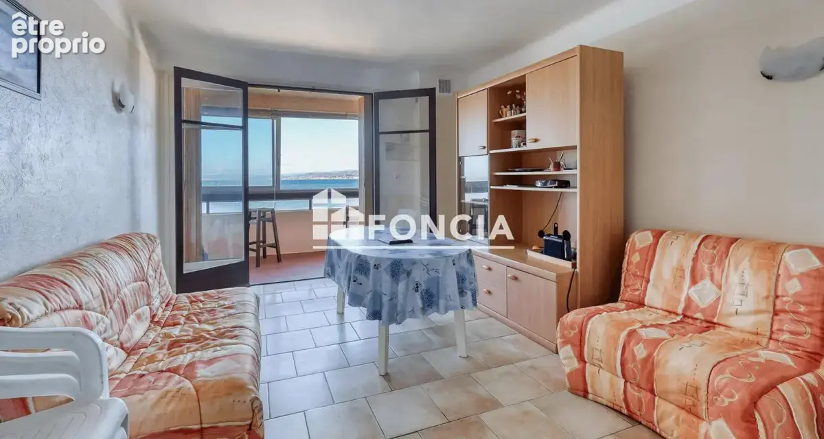 Studio -les pieds dans l'eau-vue mer imprenable - photo 4