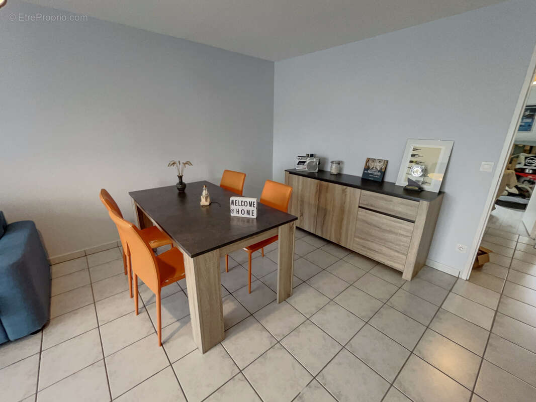 Appartement à ABBEVILLE