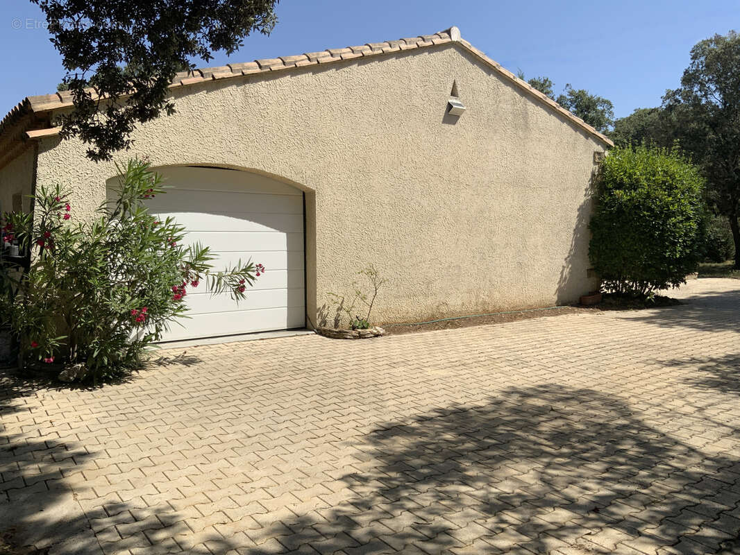 Maison à UZES
