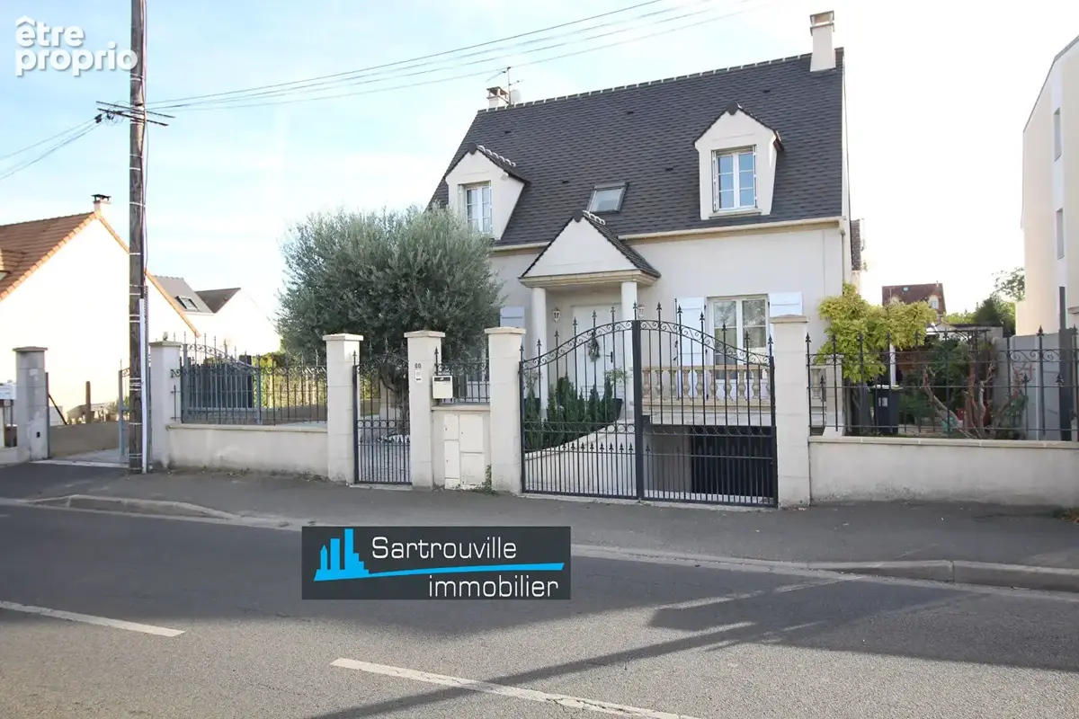 Photo Maison à Sartrouville au prix de 599 000€