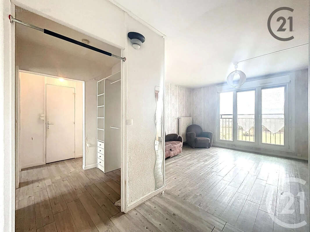 Appartement à REIMS