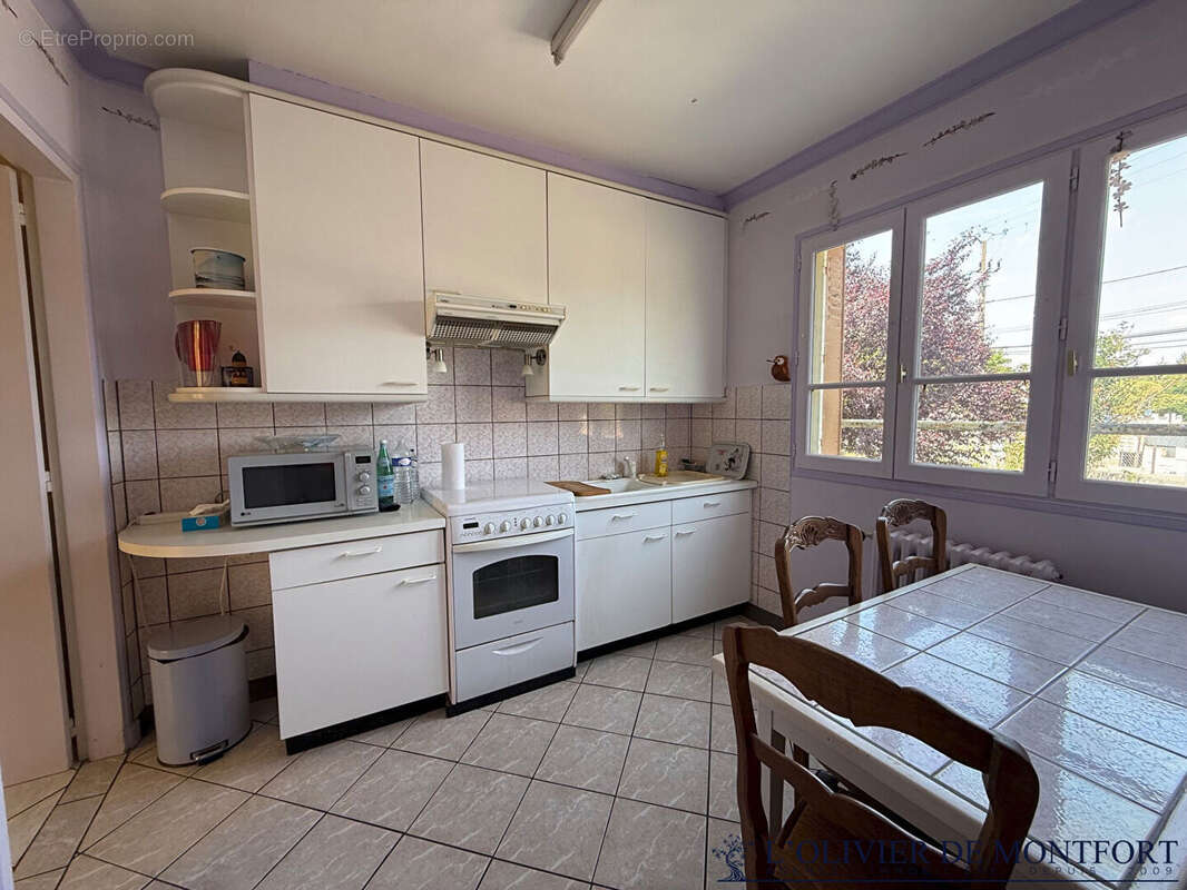 Maison individuelle 5 pièces à vendre - Travaux à prévoir - photo 6