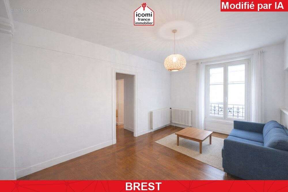 Appartement à BREST