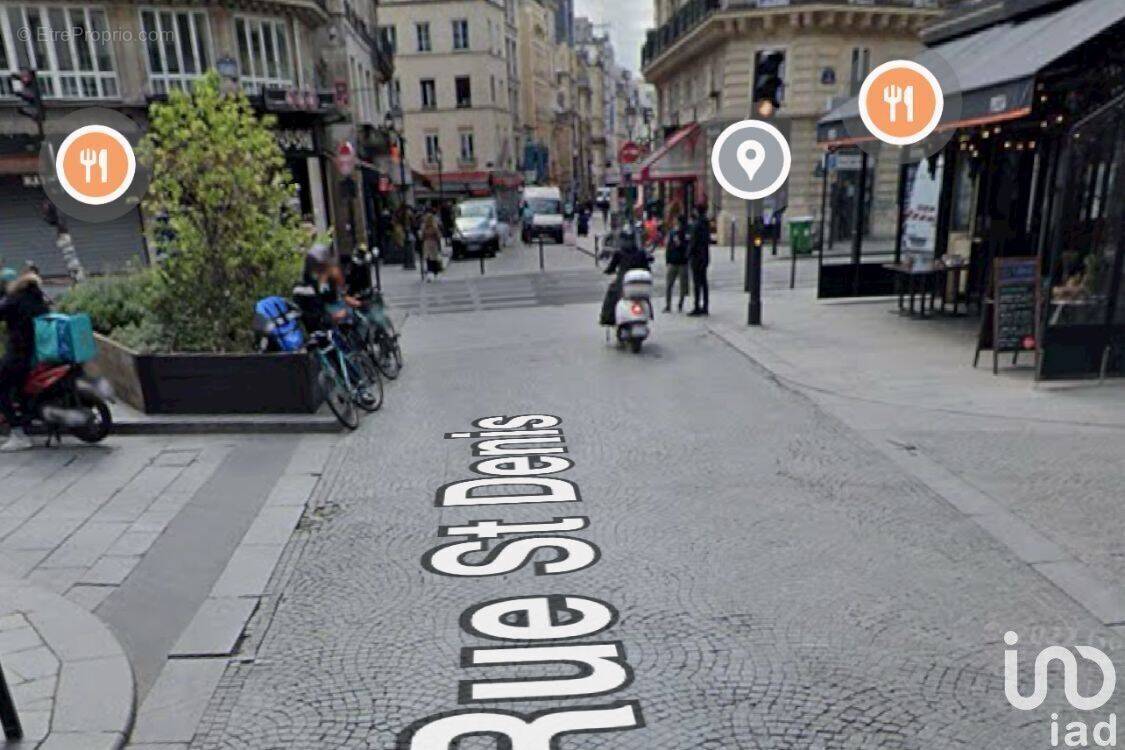 Photo 1 - Commerce à PARIS-2E