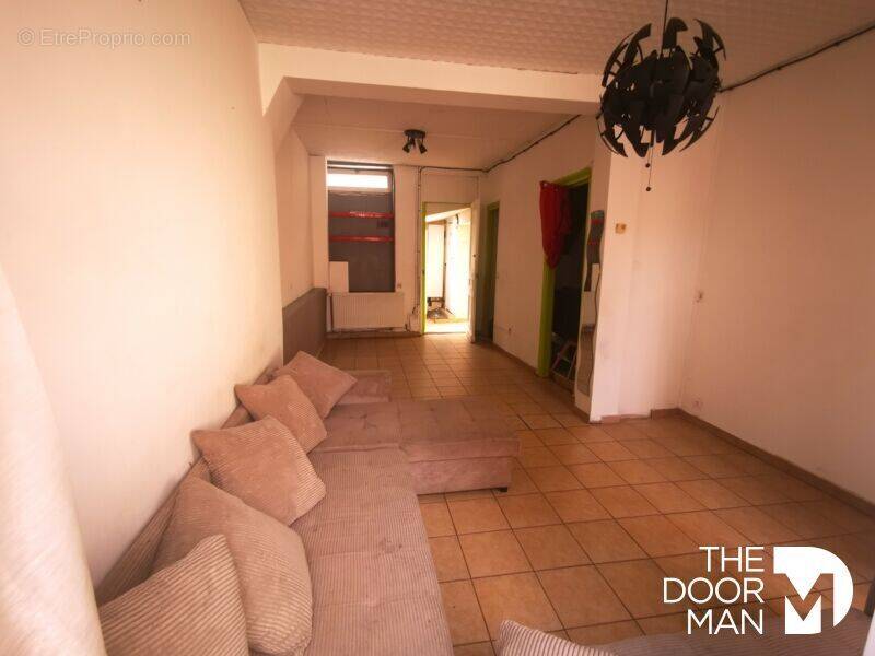 Maison à LA MADELEINE