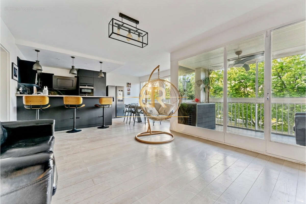 Appartement à SAINT-MANDE