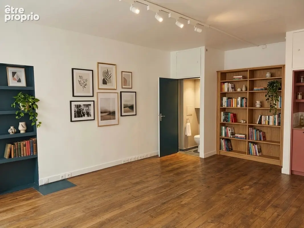 Local de 26m2 - Cour des Shadocks - photo 3