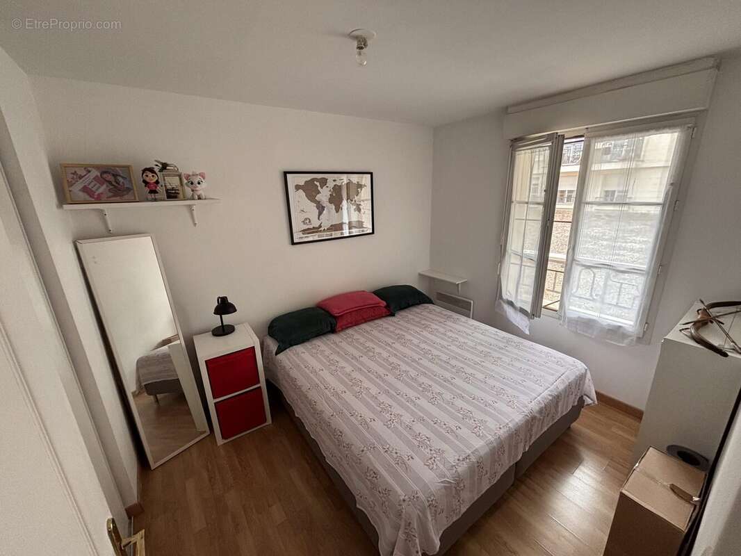 Appartement à SAINT-FARGEAU-PONTHIERRY
