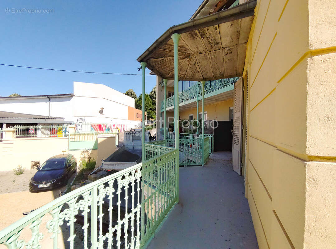 Appartement à MEXIMIEUX