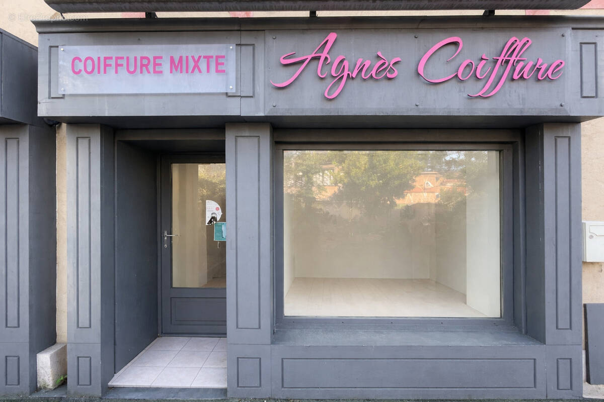 Commerce à LA PENNE-SUR-HUVEAUNE