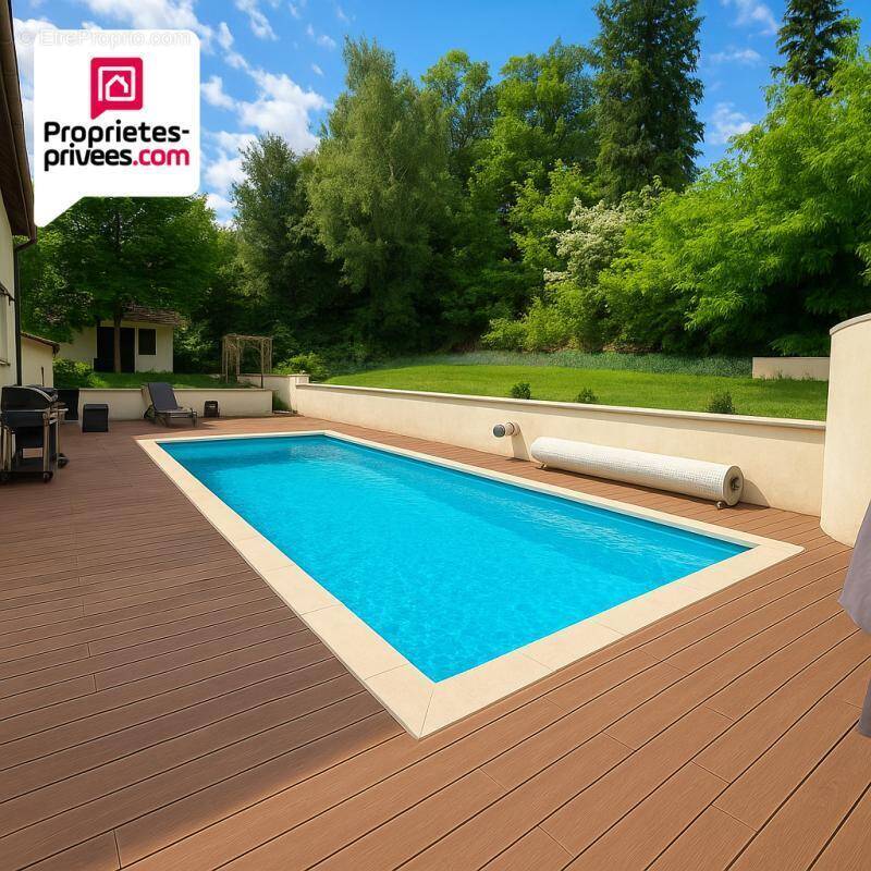 Maison à MONTMORENCY