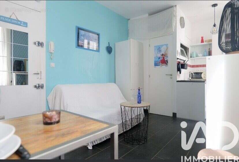 Photo 2 - Appartement à LES SABLES-D'OLONNE