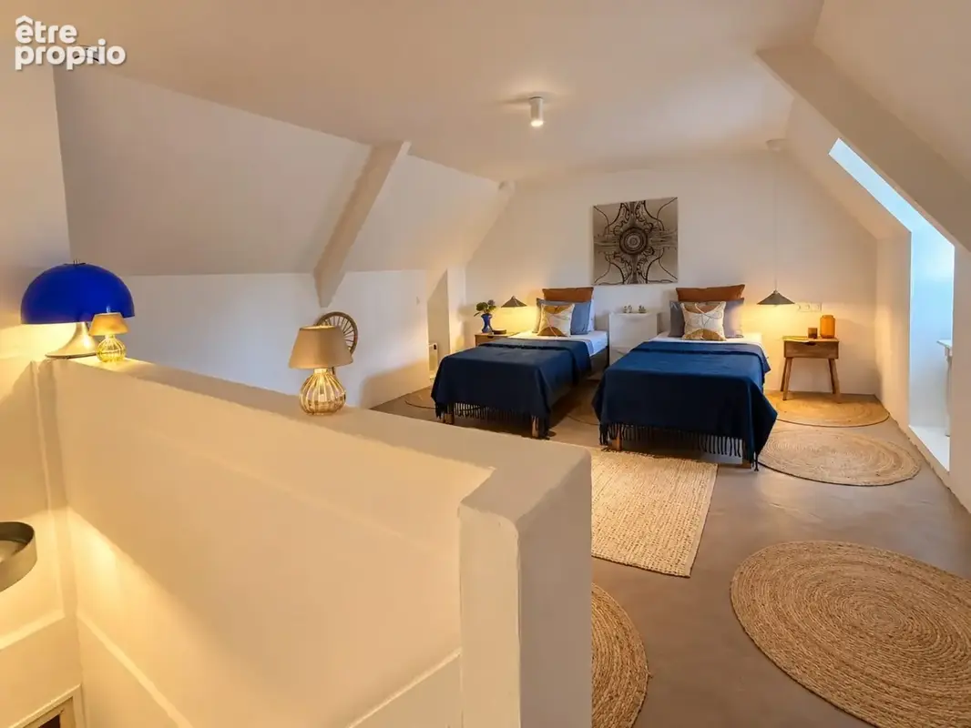 Maison avec 4 chambres et jardin à Plévin - photo 10