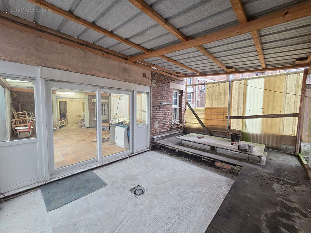 Appartement à SAINT-QUENTIN