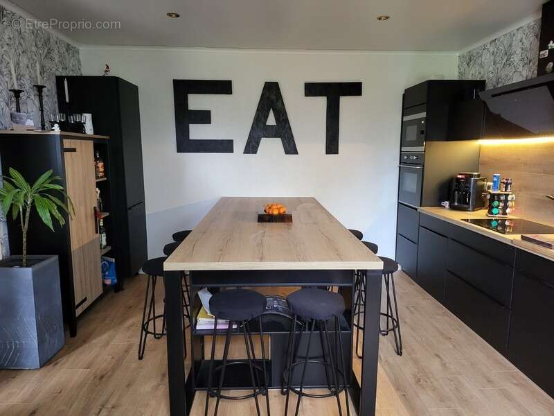 Maison à PLONEOUR-LANVERN