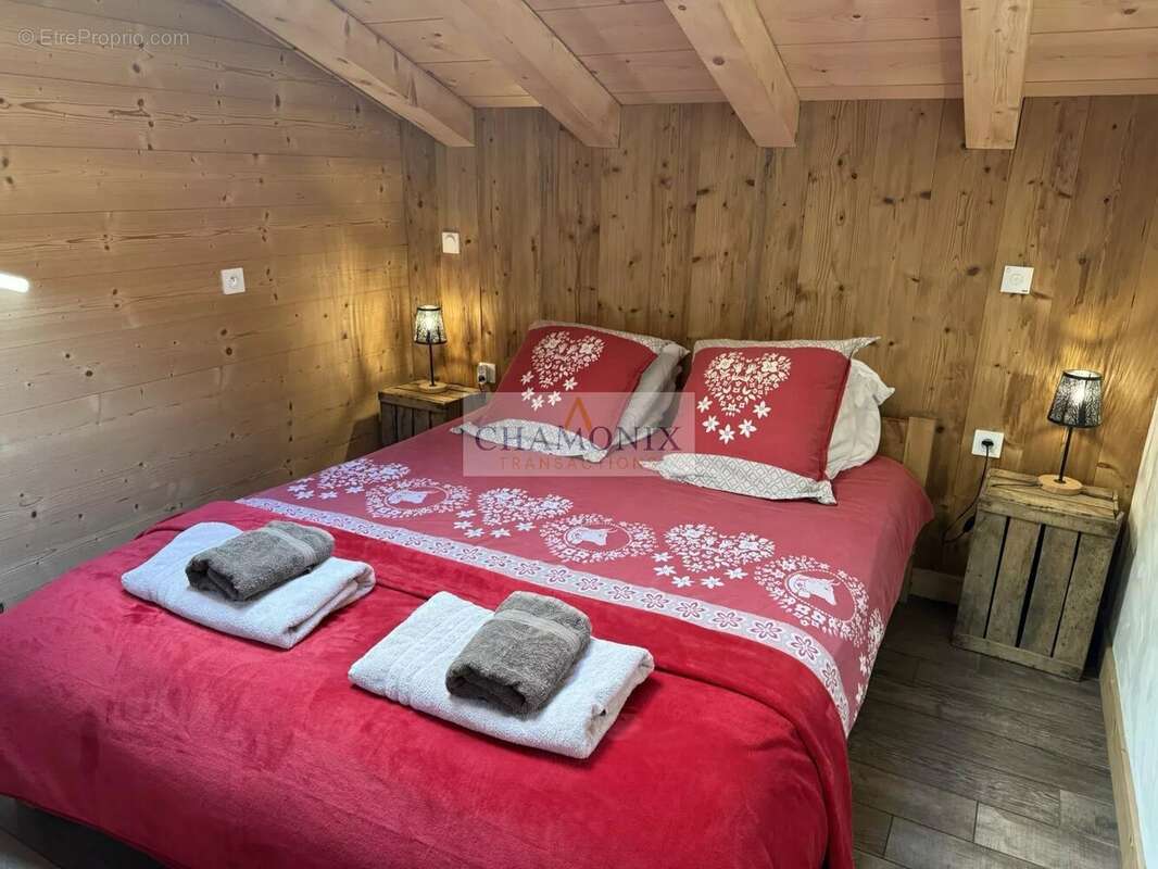Appartement à LES HOUCHES