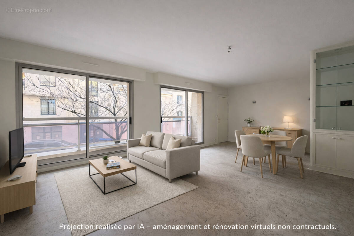 Appartement à NANTES