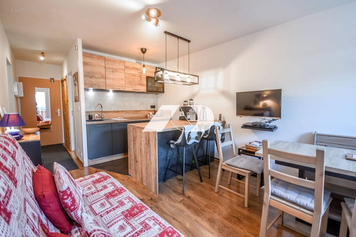 Appartement à LES GETS
