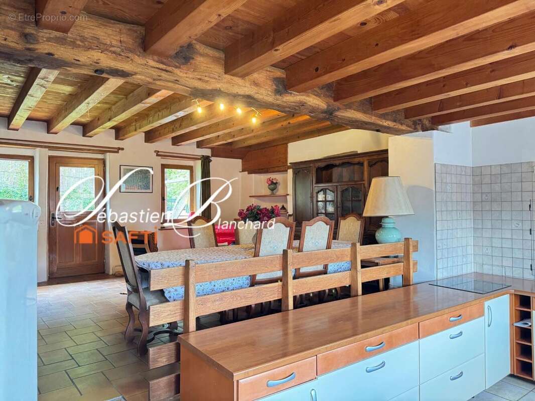 Photo 6 - Maison à RUFFIEUX