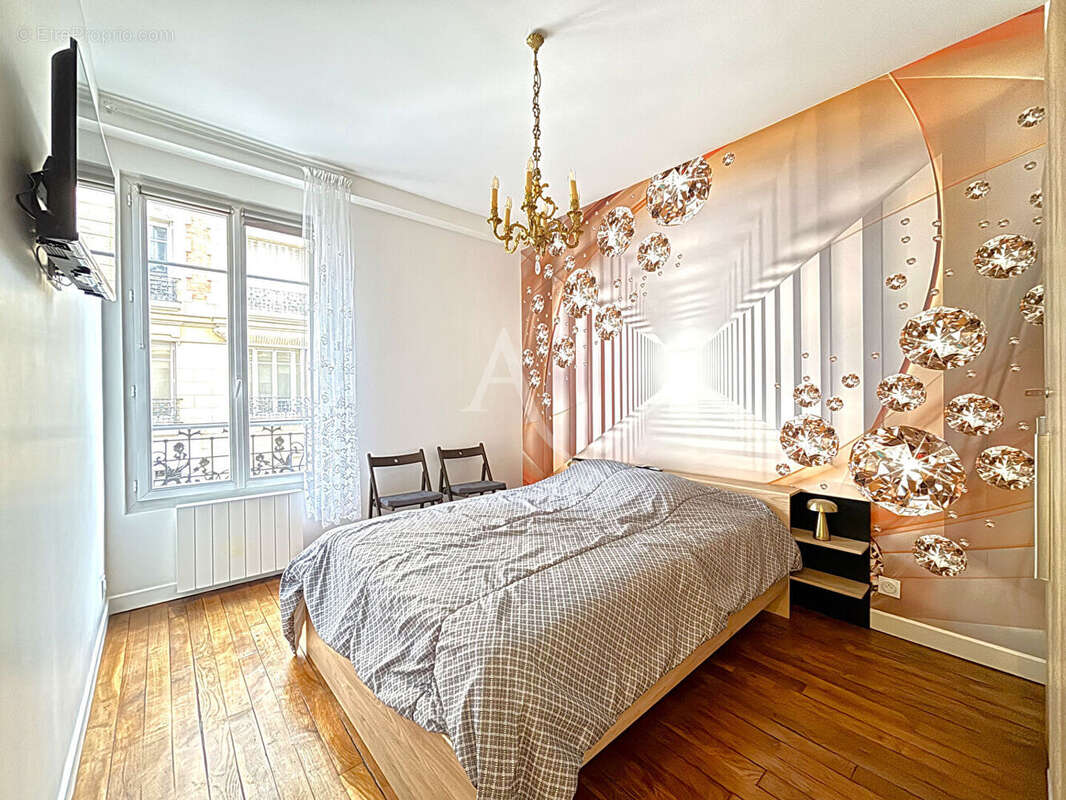 Appartement à IVRY-SUR-SEINE